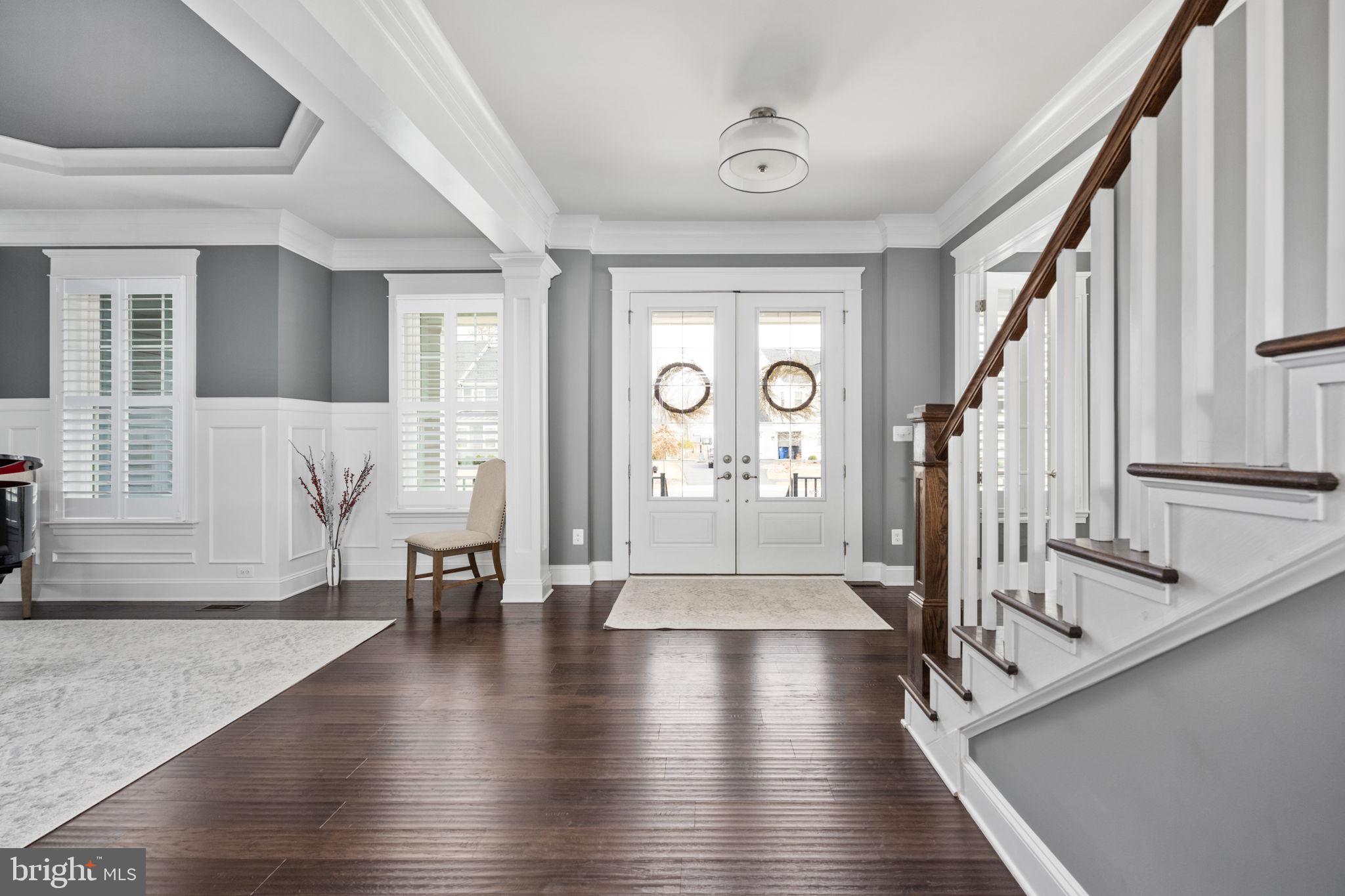 GROVE AT WILLOWSFORD - Residential