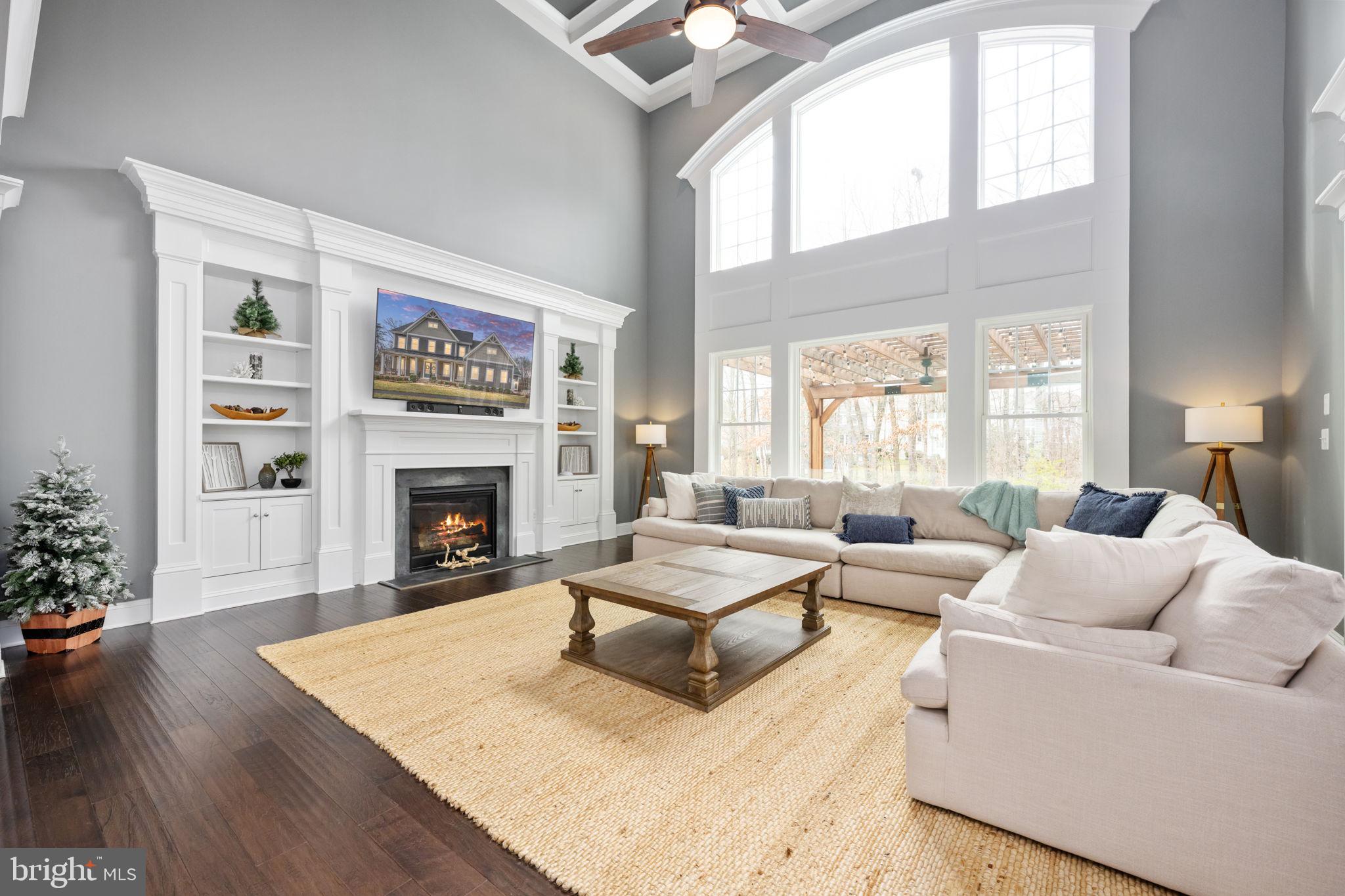 GROVE AT WILLOWSFORD - Residential