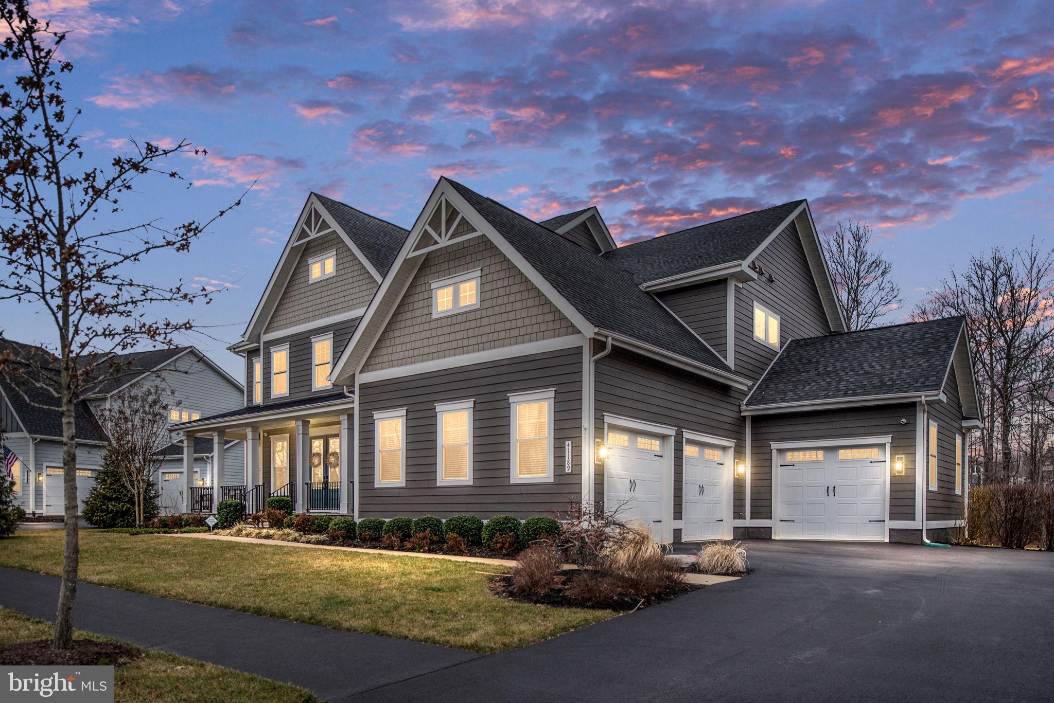 GROVE AT WILLOWSFORD - Residential