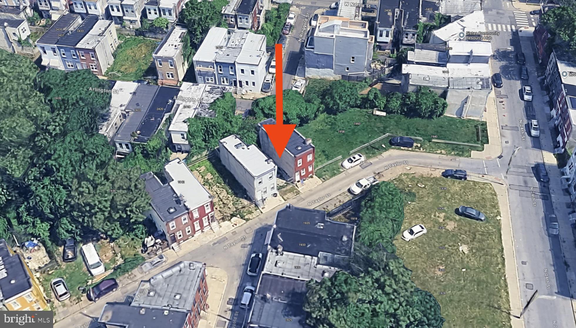 1950 N TAYLOR STREET