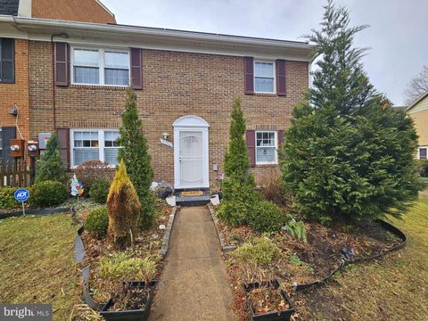 9790 HAGEL CIRCLE LORTON VA 22079