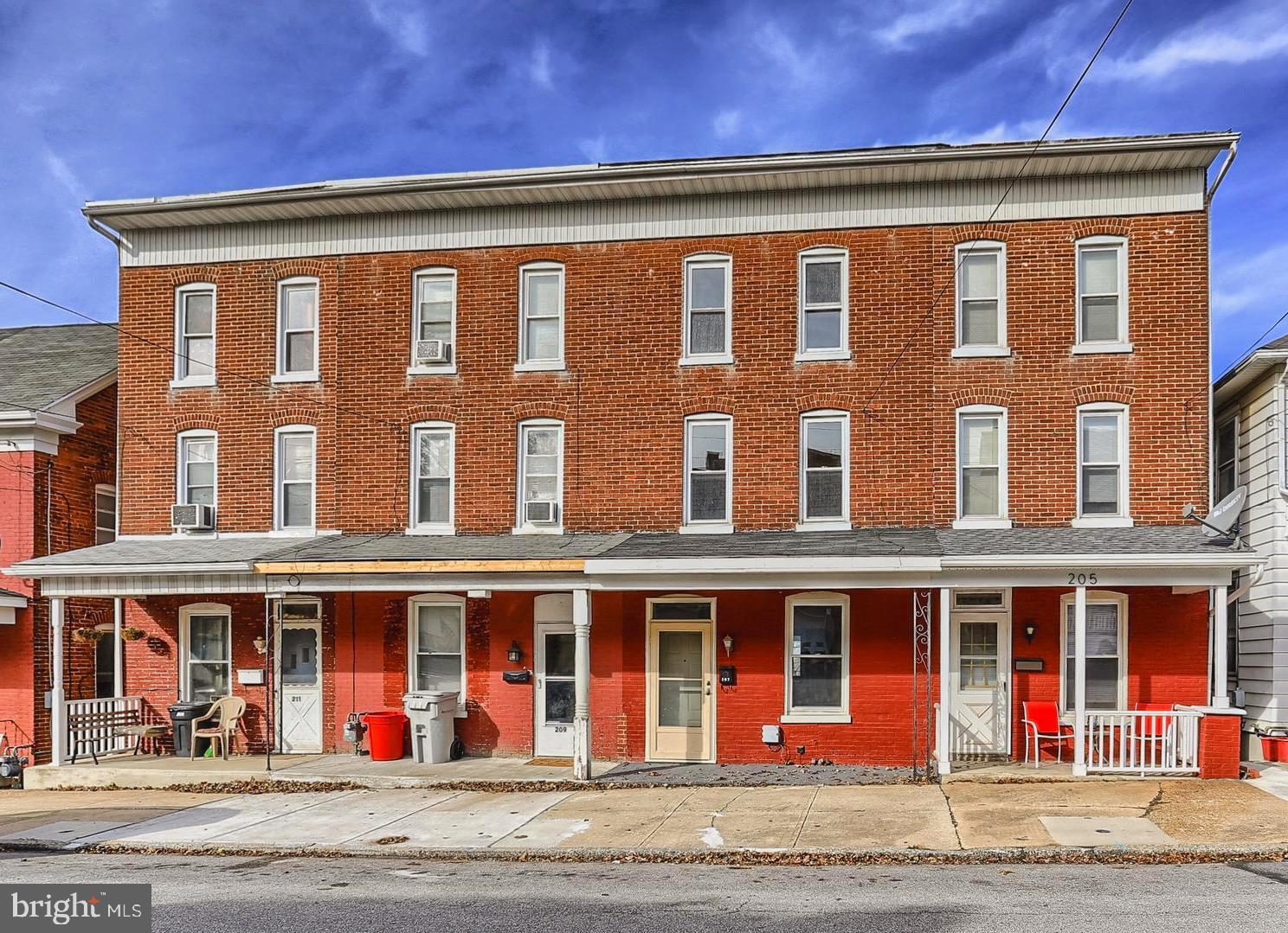 RED LION BORO - Residential