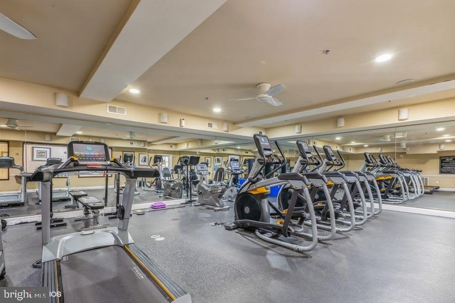 FITZ AT ROCKVILLE TOWN C - Residential