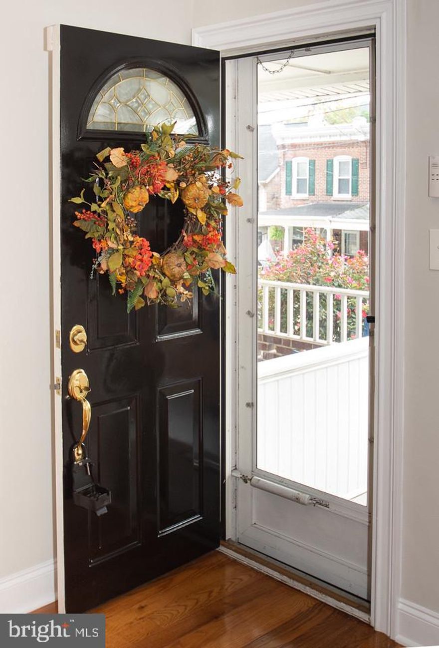 This beautiful Home is 220 years old and great Bones, beautiful Architectural detail and has been totally rehabbed. Located on popular Ford St in historic West Conshohocken, it is Neutral in decor, and offers a Front Porch, Side Patio, and Parking for 3 Cars. The Kitchen is a mixture of White Cabinets, Stainless Steel Appliances , Black Granite, Ceramic Backsplash, and Tile Flooring. There is a Powder Room and Door to the Basement. Throughout the rest of the home there are Hardwood Floors, Ceiling Fans, Decorative Moldings, and Pillars. The second floor has 2 Bedrooms, 2 Bathrooms, loads of Closet Space, Laundry Area and Wall to Wall Carpeting. There is a 3rd floor loft which can be used for a 3rd Bedroom, Play Room or Office. Many rooms have been freshly Painted. Ford Street boasts many boutique restaurants and is in walking distance of Playgrounds, Dog Walks and Schuylkill River Trails. It is minutes to King of Prussia, Septa Trains, Major Highways, Blue Route and Expressway. Owner is a Licensed Realtor.