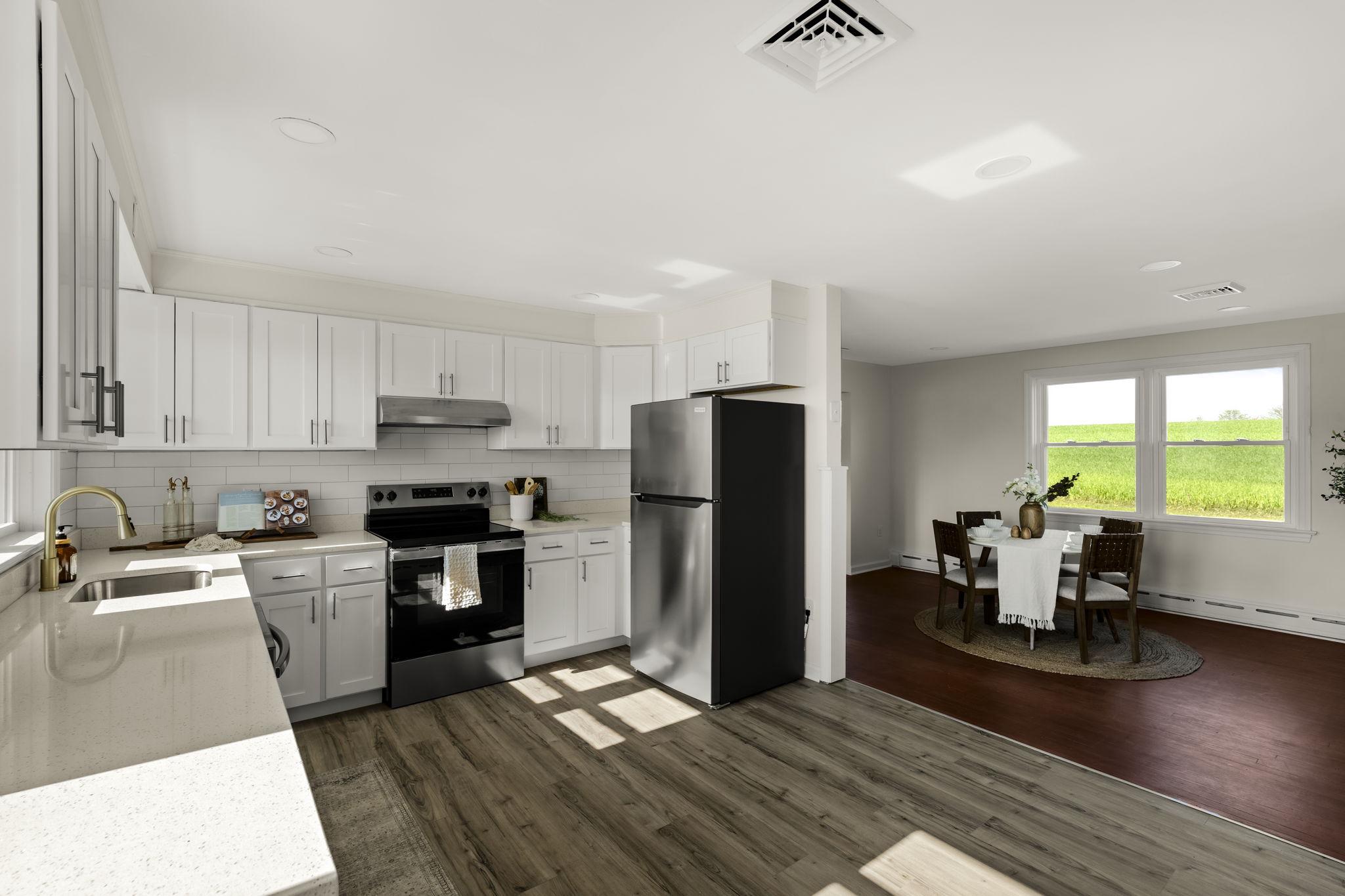 MARTICVILLE - Residential