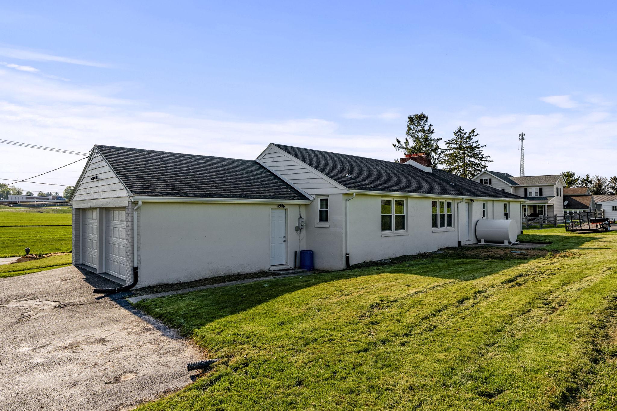 MARTICVILLE - Residential