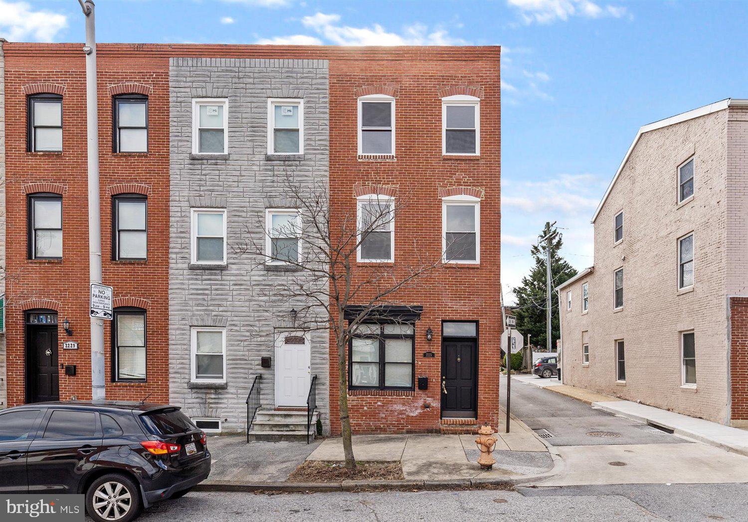 BUTCHER'S HILL - Residential