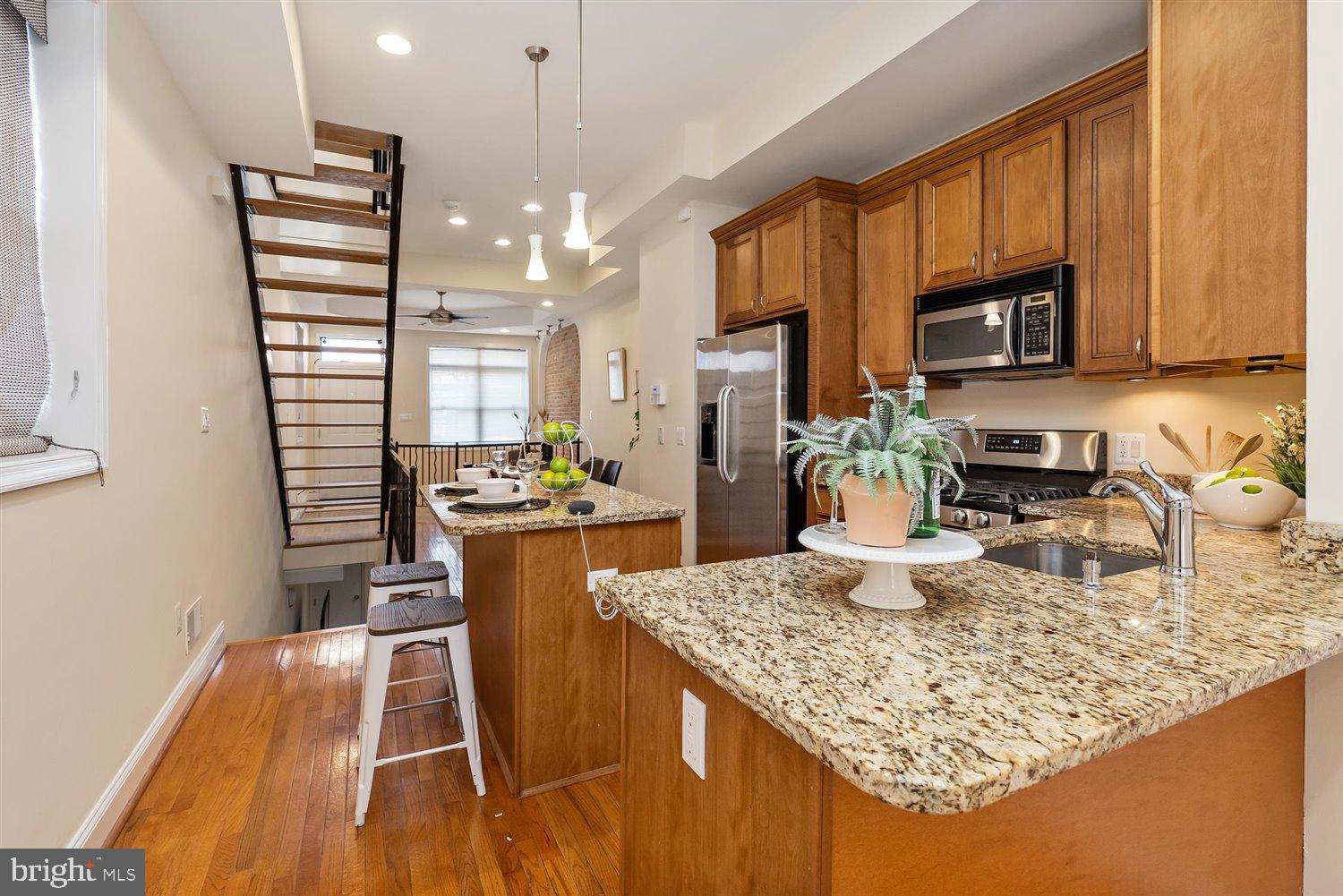 BUTCHER'S HILL - Residential