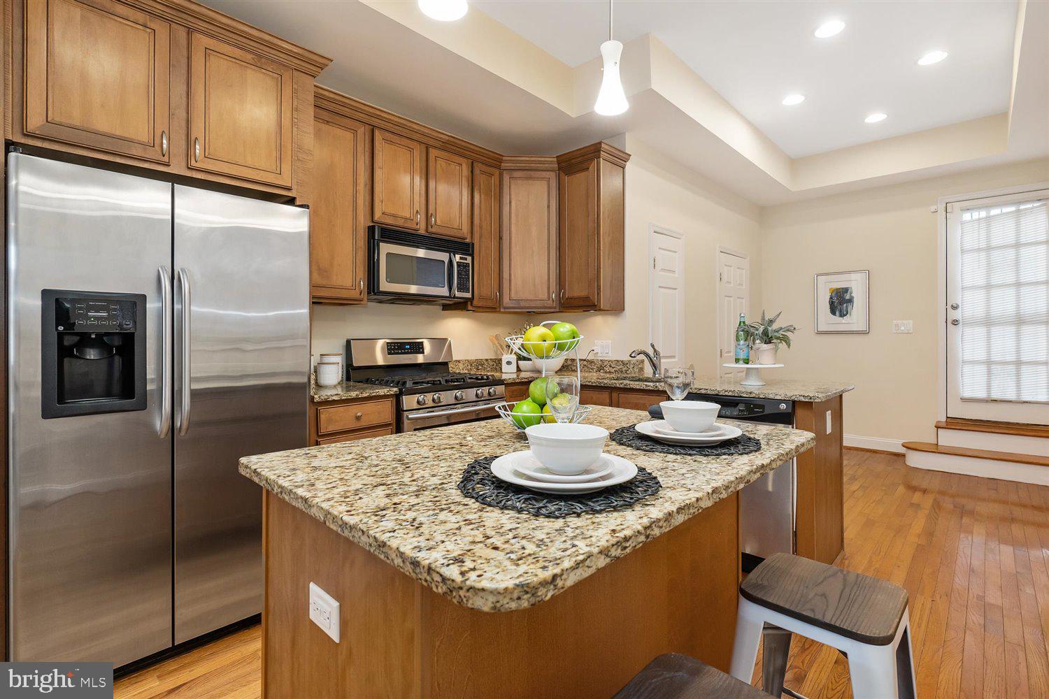 BUTCHER'S HILL - Residential