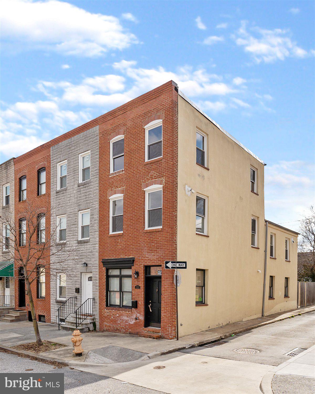 BUTCHER'S HILL - Residential