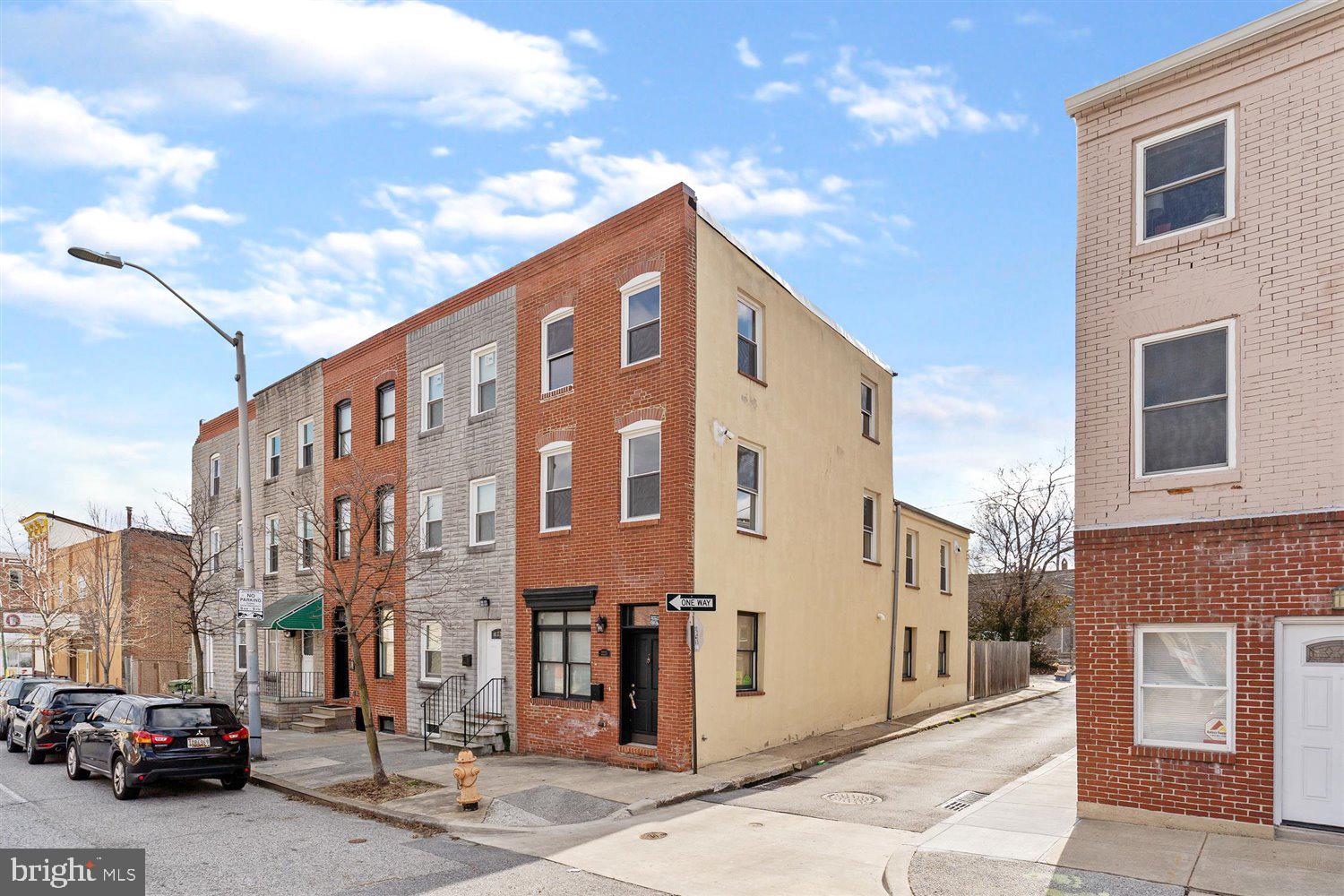 BUTCHER'S HILL - Residential