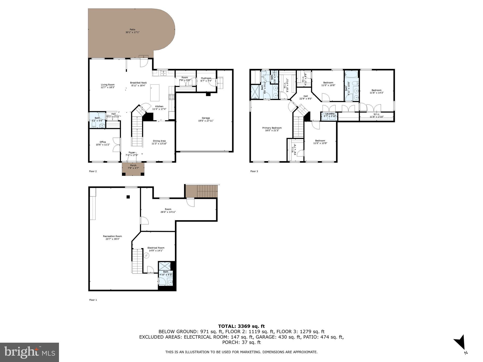 STONEBROOK VILLAGE - Residential