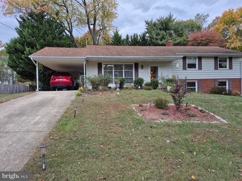 Photo of 12512 Ofallon Street, SILVER SPRING, MD 20904 (MLS # MDMC2206732)