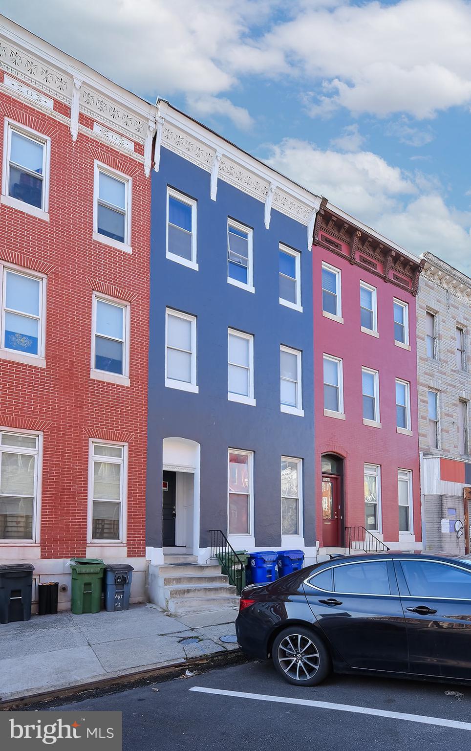 HARLEM PARK - Residential Lease