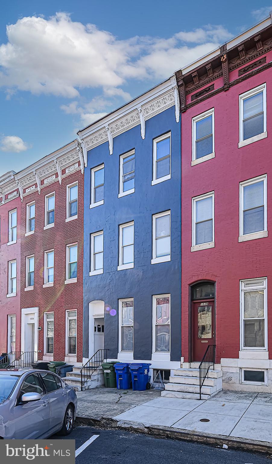 HARLEM PARK - Residential Lease