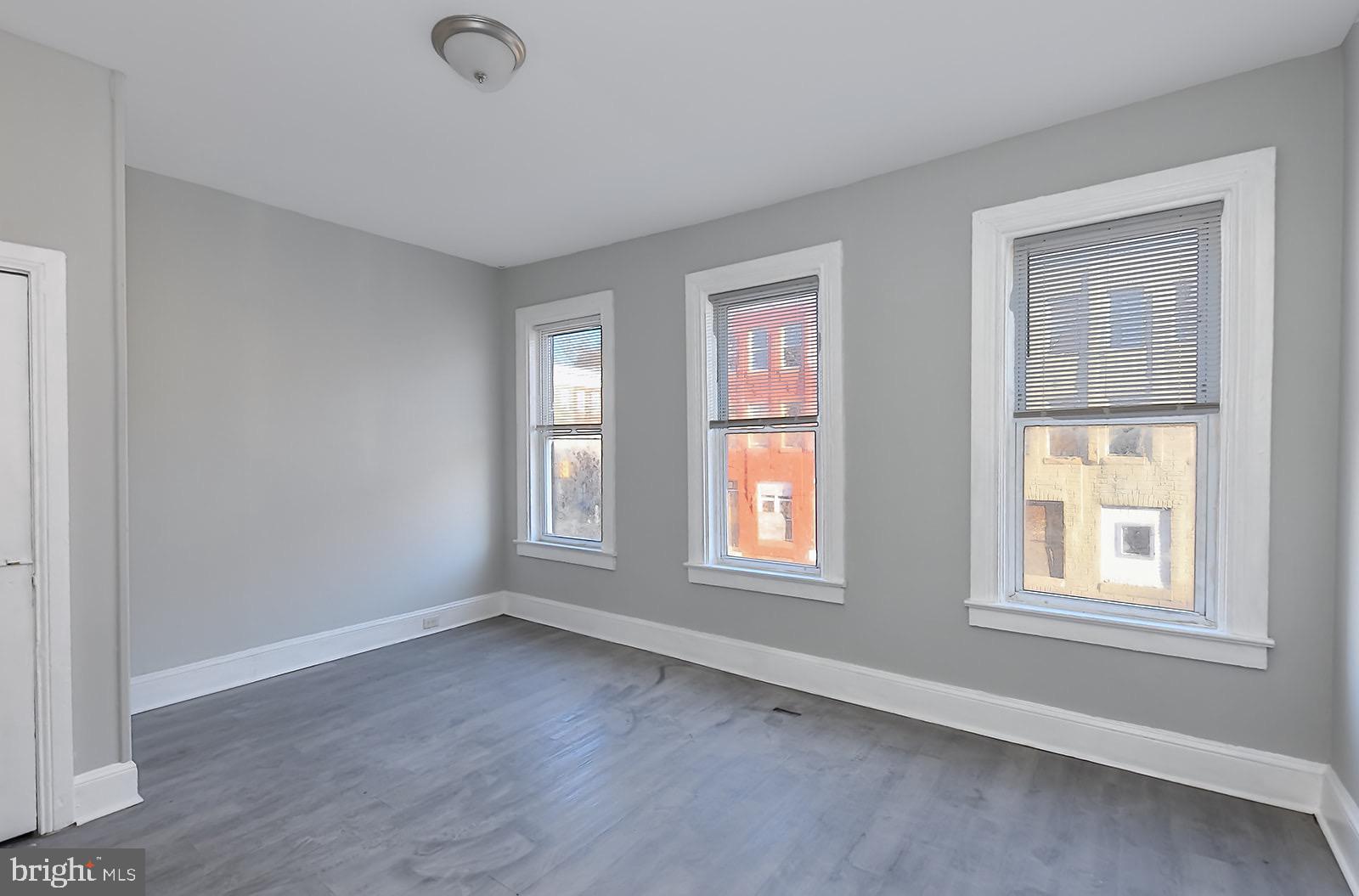 HARLEM PARK - Residential Lease