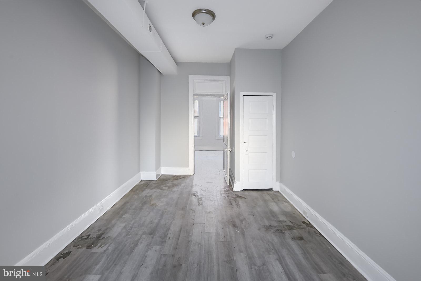 HARLEM PARK - Residential Lease