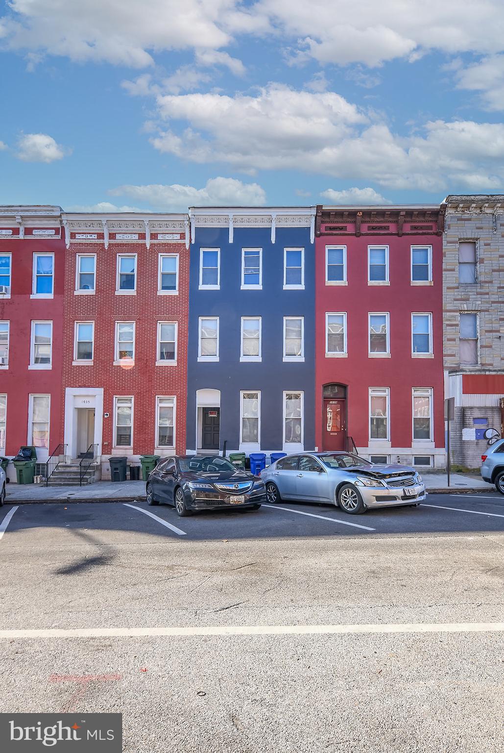 HARLEM PARK - Residential Lease