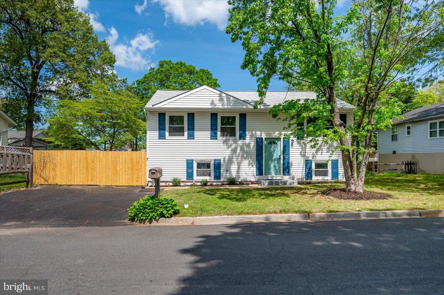 Another stunning remodel by local acclaimed expert Peace of Mind Contracting.  Spacious 4 bedroom, 2 full bath in desirable Pasadena features gourmet kitchen with quartz, stainless and breakfast bar. Hardwood floors,  recessed lighting covered deck, separate laundry room, generous family room, paved off street parking, fully fenced yard. Warm, affordable gas heat, always comfortable central air.  Quality materials, expert workmanship make this move in ready and worry free.  Make your appointment now, we are excited to show this off.