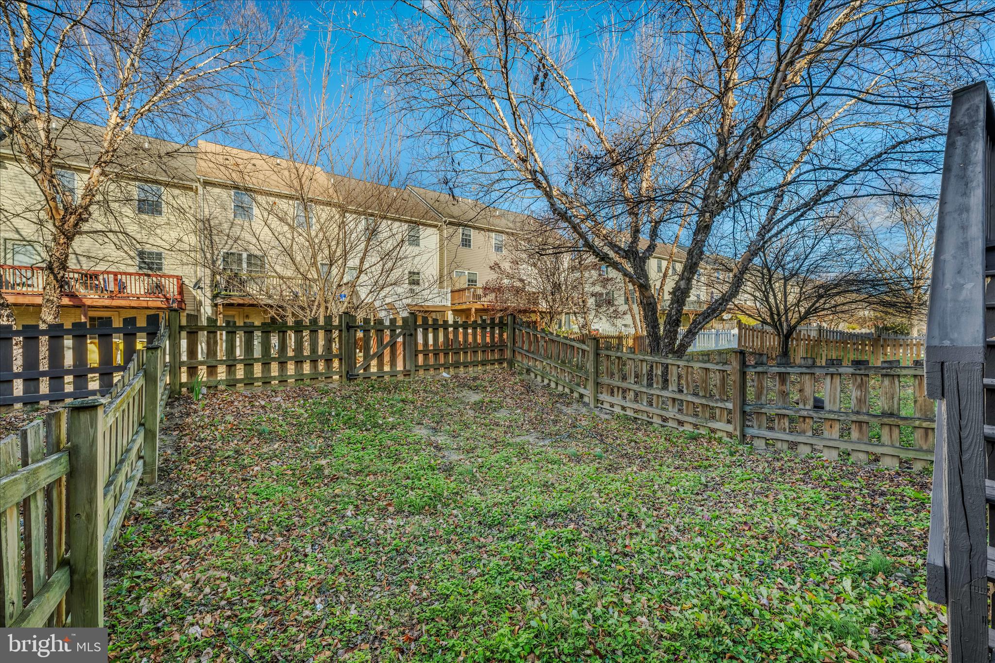 HAMMONDS MILL - Residential Lease