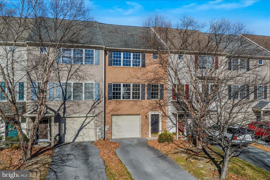 Discover the charm of this beautifully maintained townhouse in the desirable Hammonds Mill community. Built in 2007, this Colonial-style home offers a spacious 2,060 sq. ft. of living space, featuring four inviting bedrooms and two and a half bathrooms. Enjoy upgraded countertops and stainless steel appliances in the eat-in kitchen, complete with an island for added convenience. The fully finished basement provides additional living space with walkout access, while the main level boasts elegant details like chair railings and wainscoting. Relax on the deck or patio, ideal for outdoor entertaining or quiet evenings. 

Nestled in a suburban setting, Hammonds Mill offers a peaceful atmosphere with easy access to Spring Mills schools, local amenities, restaurants, grocery stores, and commuter routes. With an attached garage and private driveway, convenience is at your doorstep. Experience the warmth and comfort of this lovely home in a vibrant community!