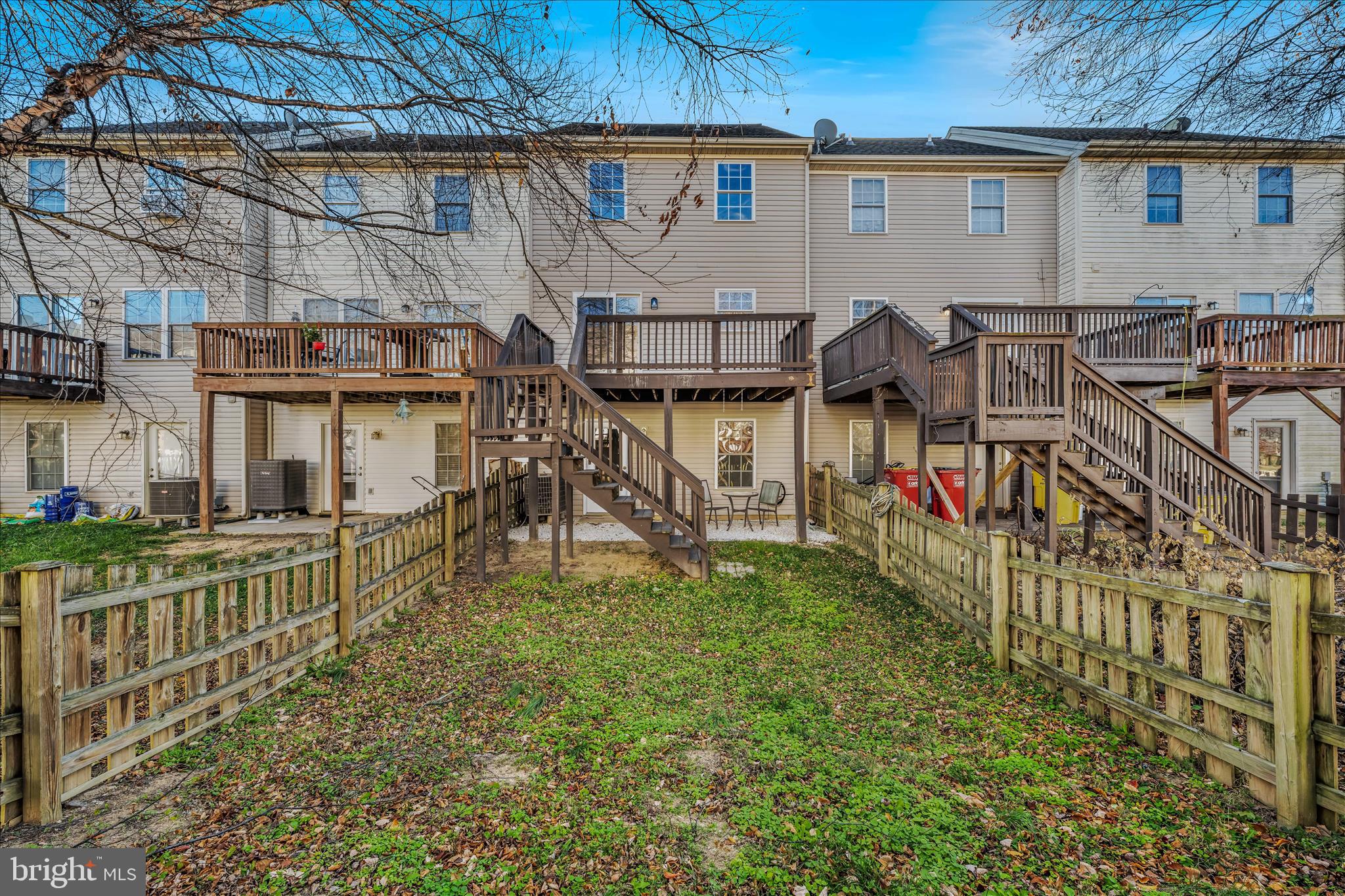 HAMMONDS MILL - Residential Lease