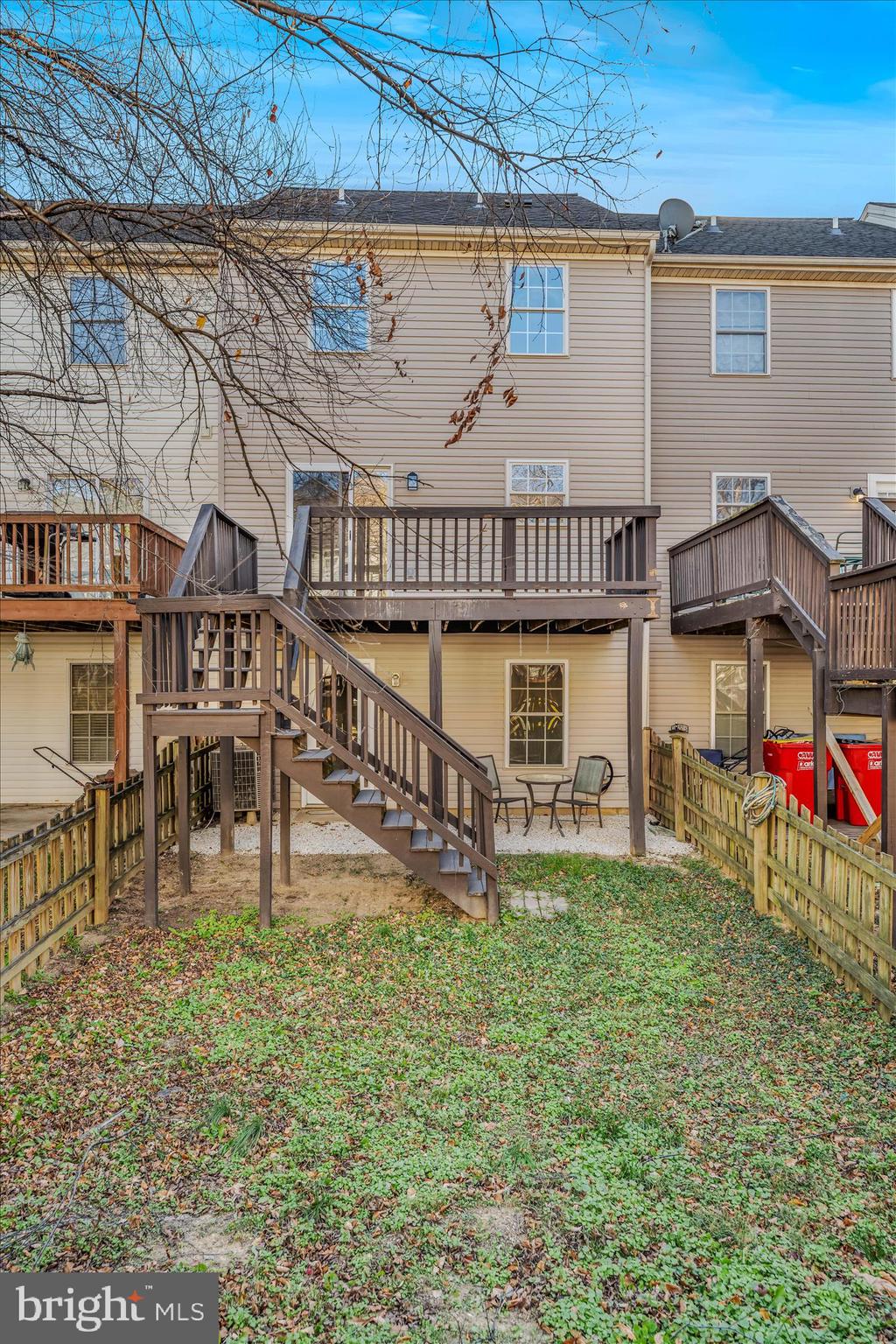 HAMMONDS MILL - Residential Lease