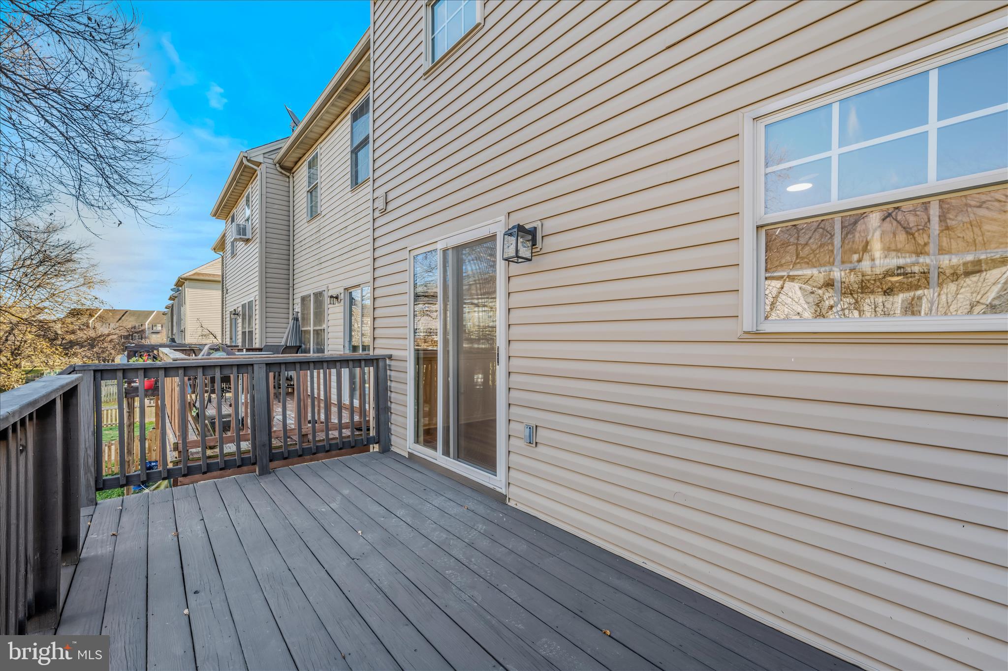 HAMMONDS MILL - Residential Lease