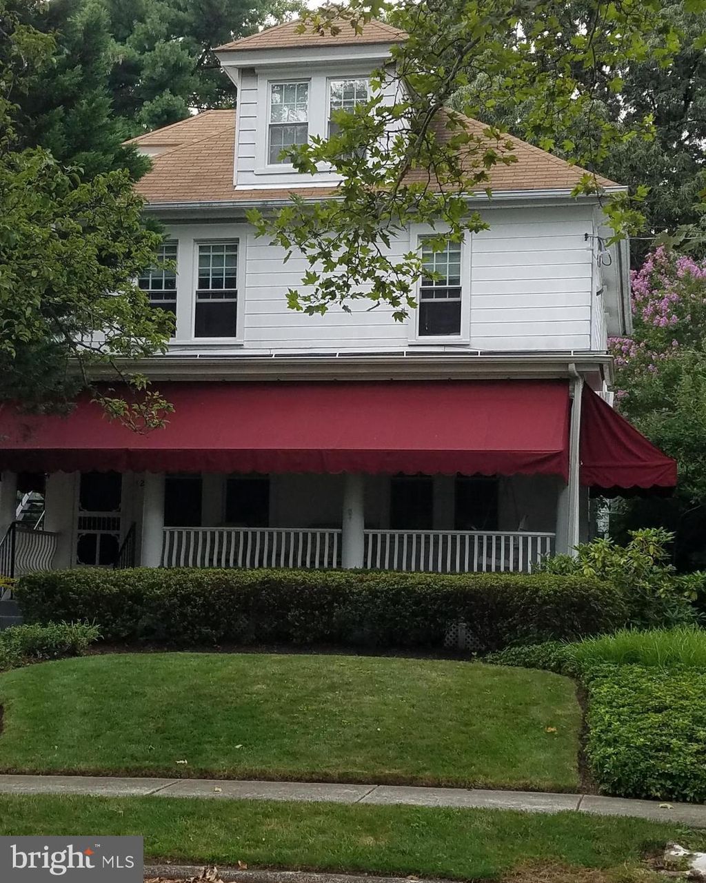 Photo of 129 E Homestead Avenue #1, COLLINGSWOOD, NJ 08108 (MLS # NJCD2104242)