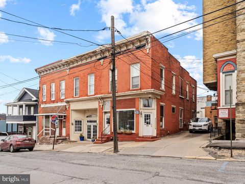 11-13 W PRESQUEISLE STREET PHILIPSBURG PA 16866