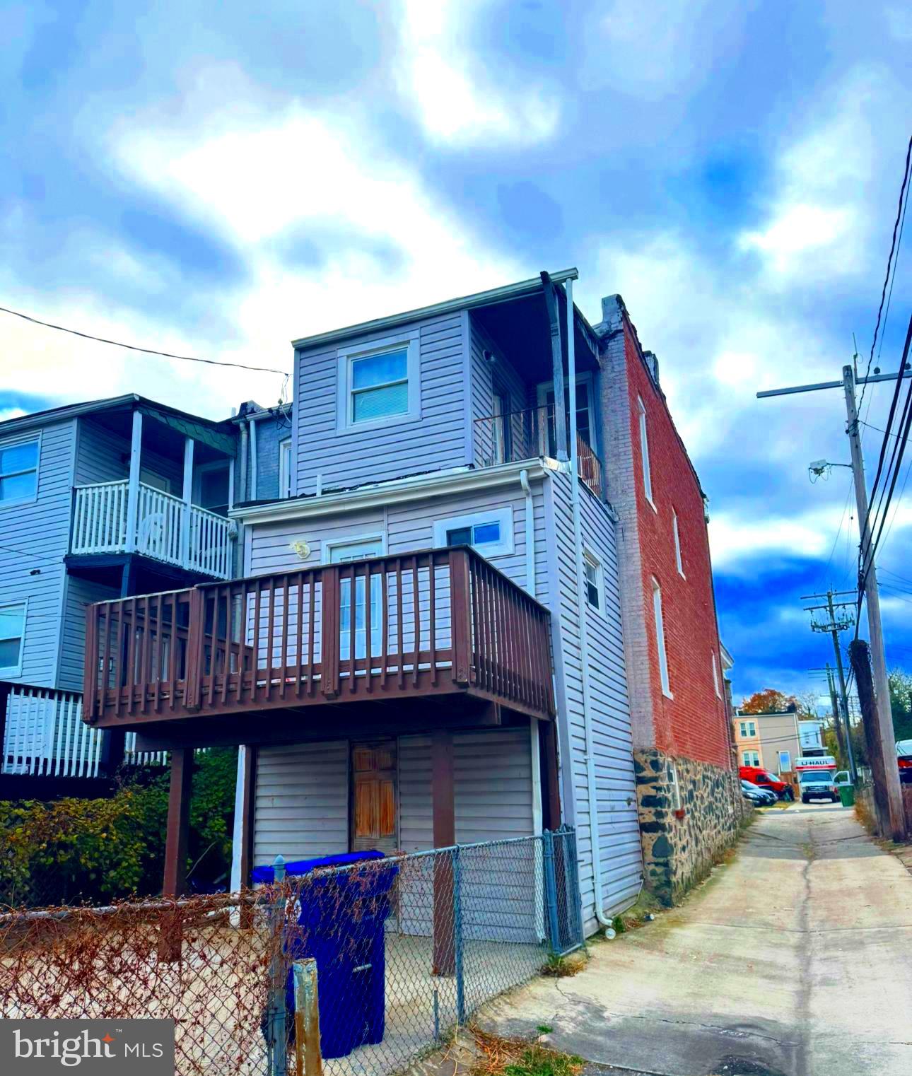 EDMONDSON VIILLAGE - Residential Income