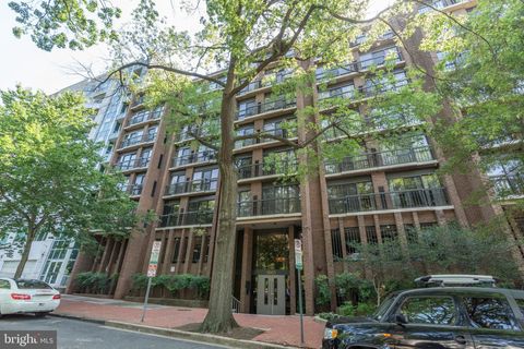 1001 26TH STREET NW 607 WASHINGTON DC 20037