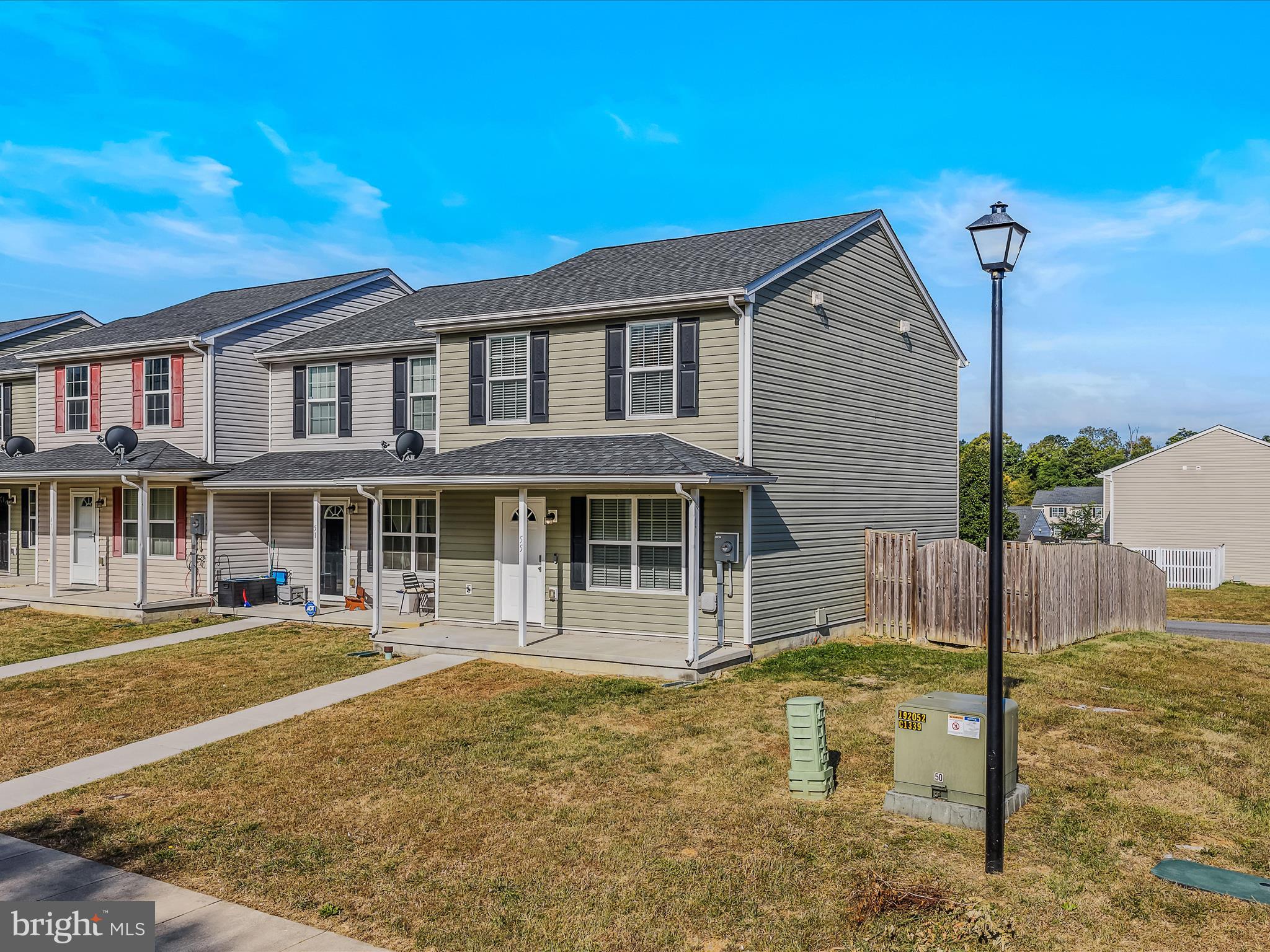 INWOOD VILLAGE - Residential