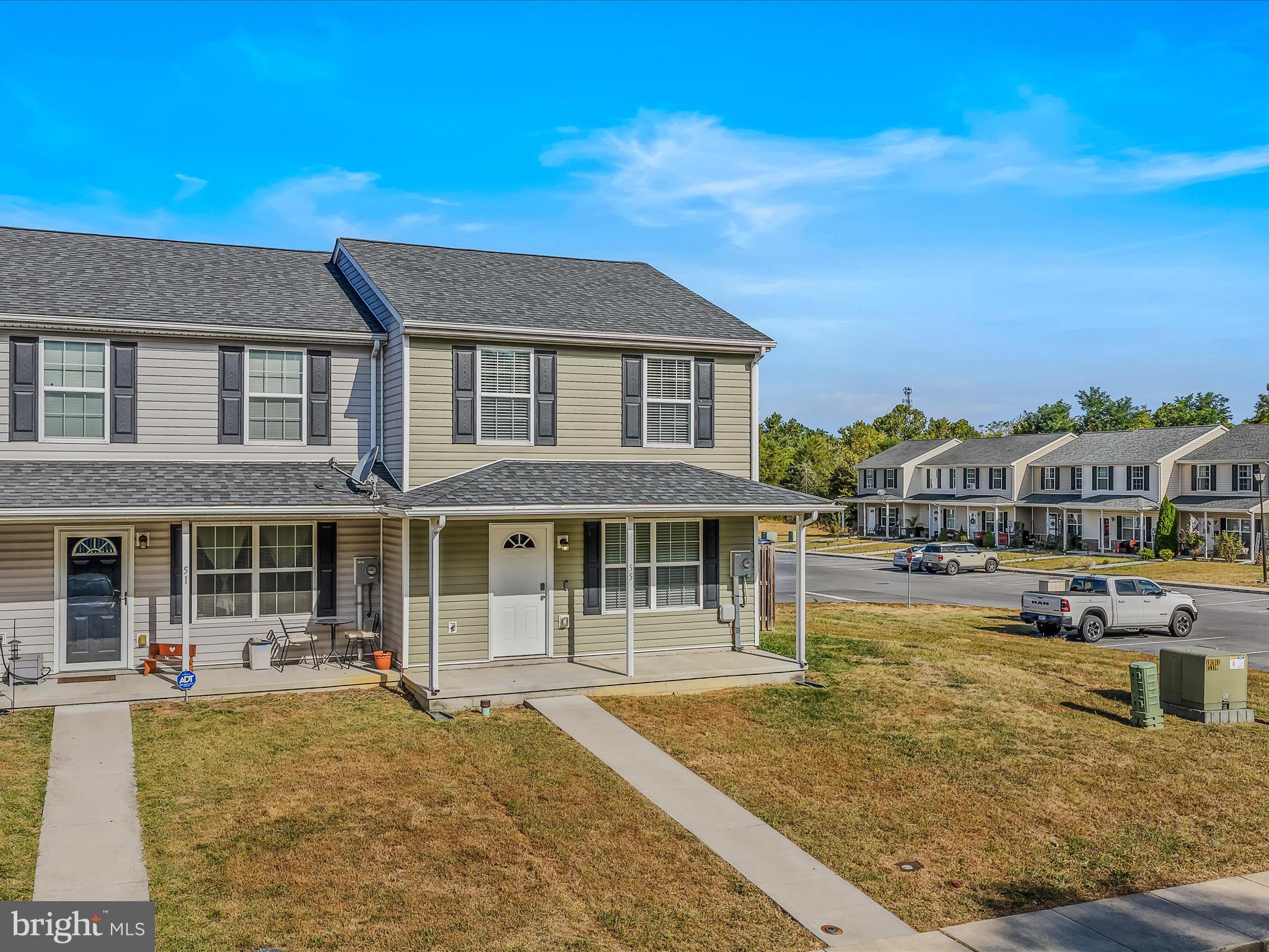 INWOOD VILLAGE - Residential