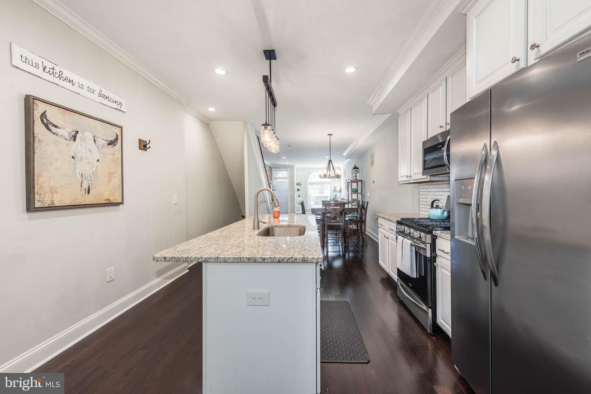 PATTERSON PARK - Residential