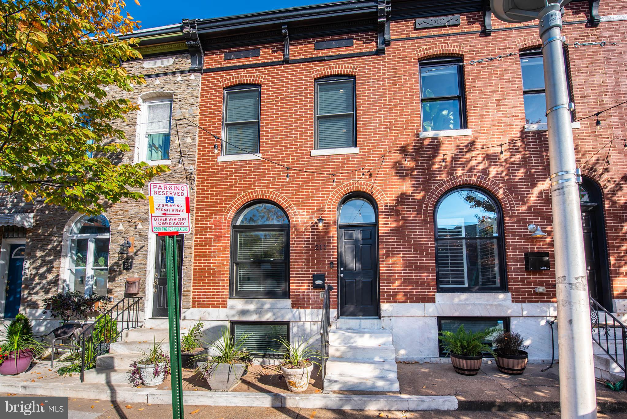 PATTERSON PARK - Residential