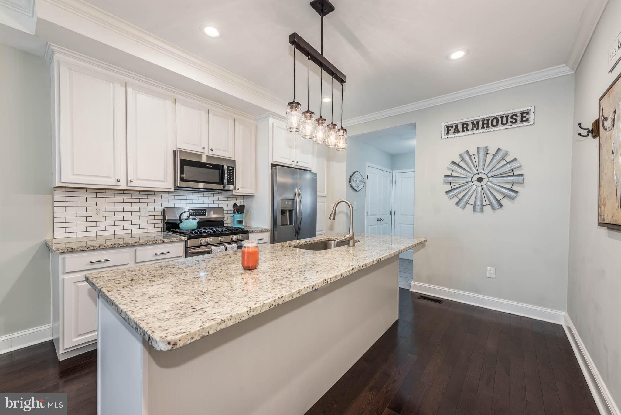 PATTERSON PARK - Residential
