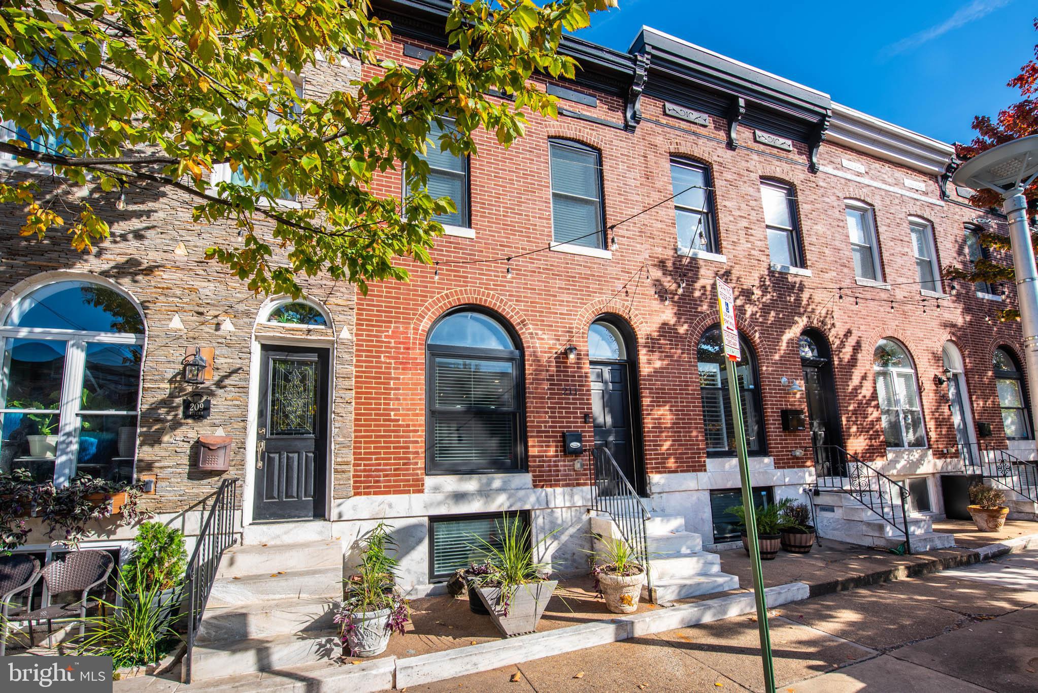 PATTERSON PARK - Residential