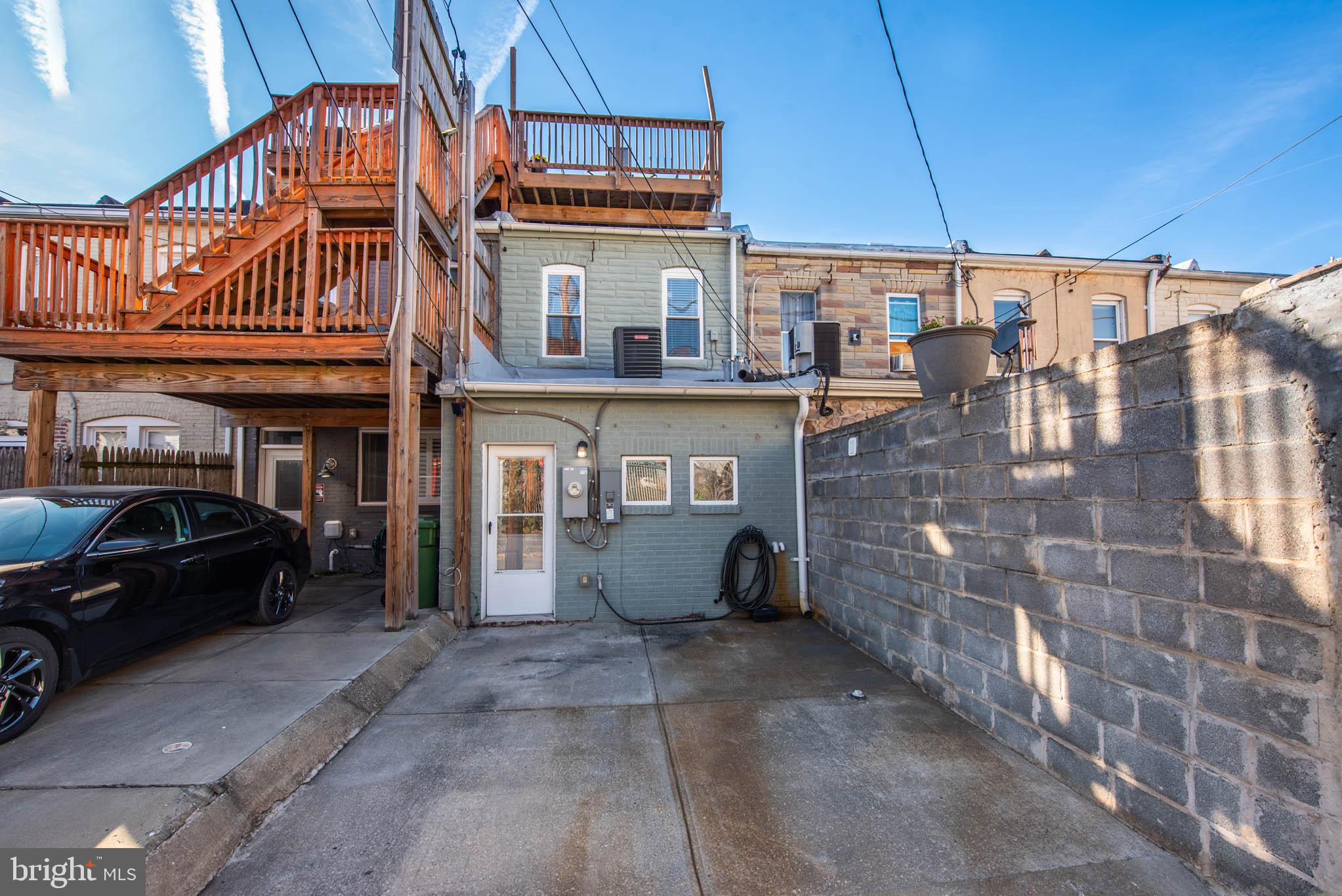 PATTERSON PARK - Residential
