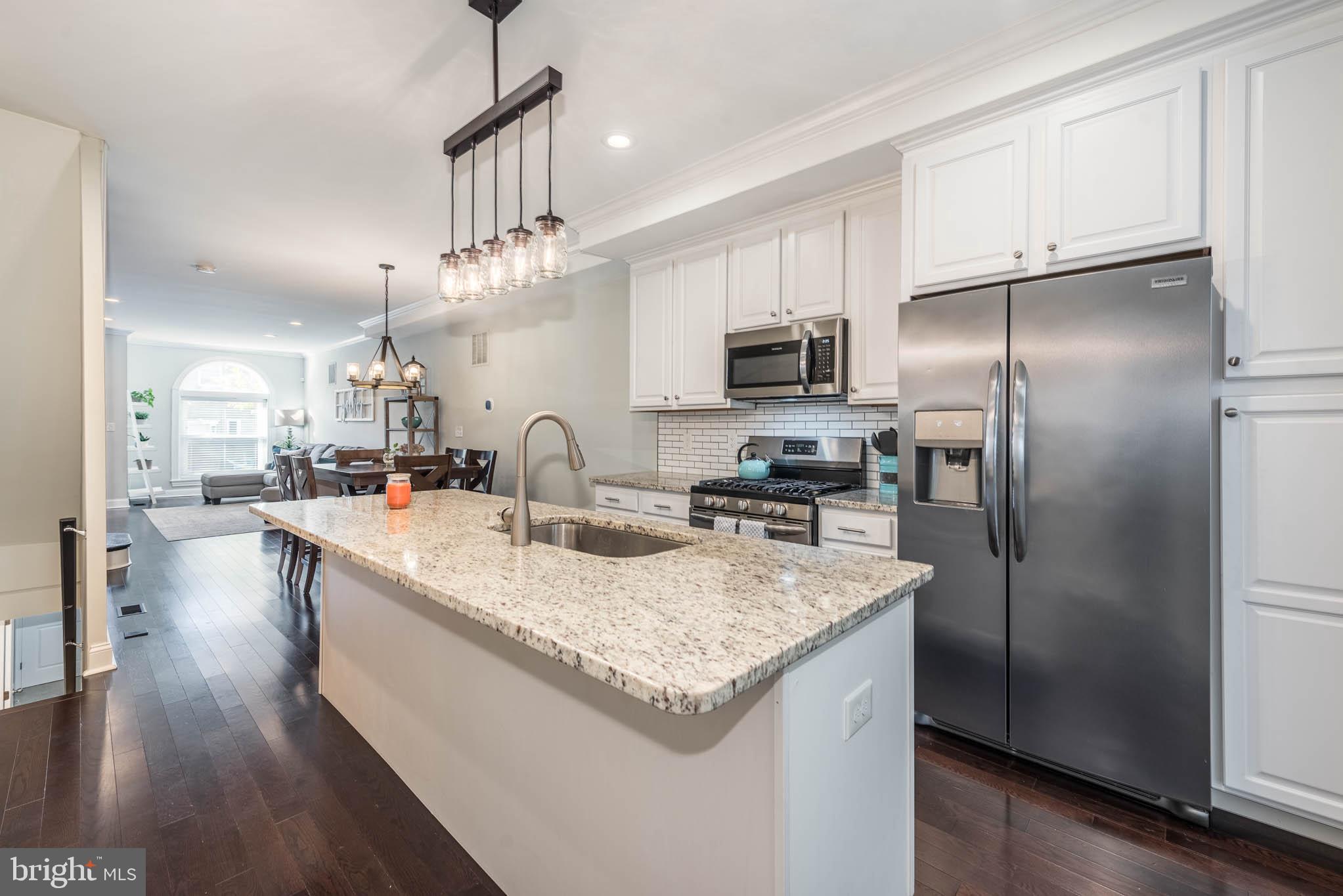PATTERSON PARK - Residential
