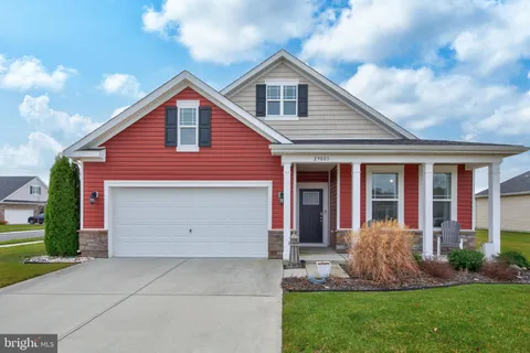 29803 Sandstone Drive, Milton, DE MLS: DESU2075294