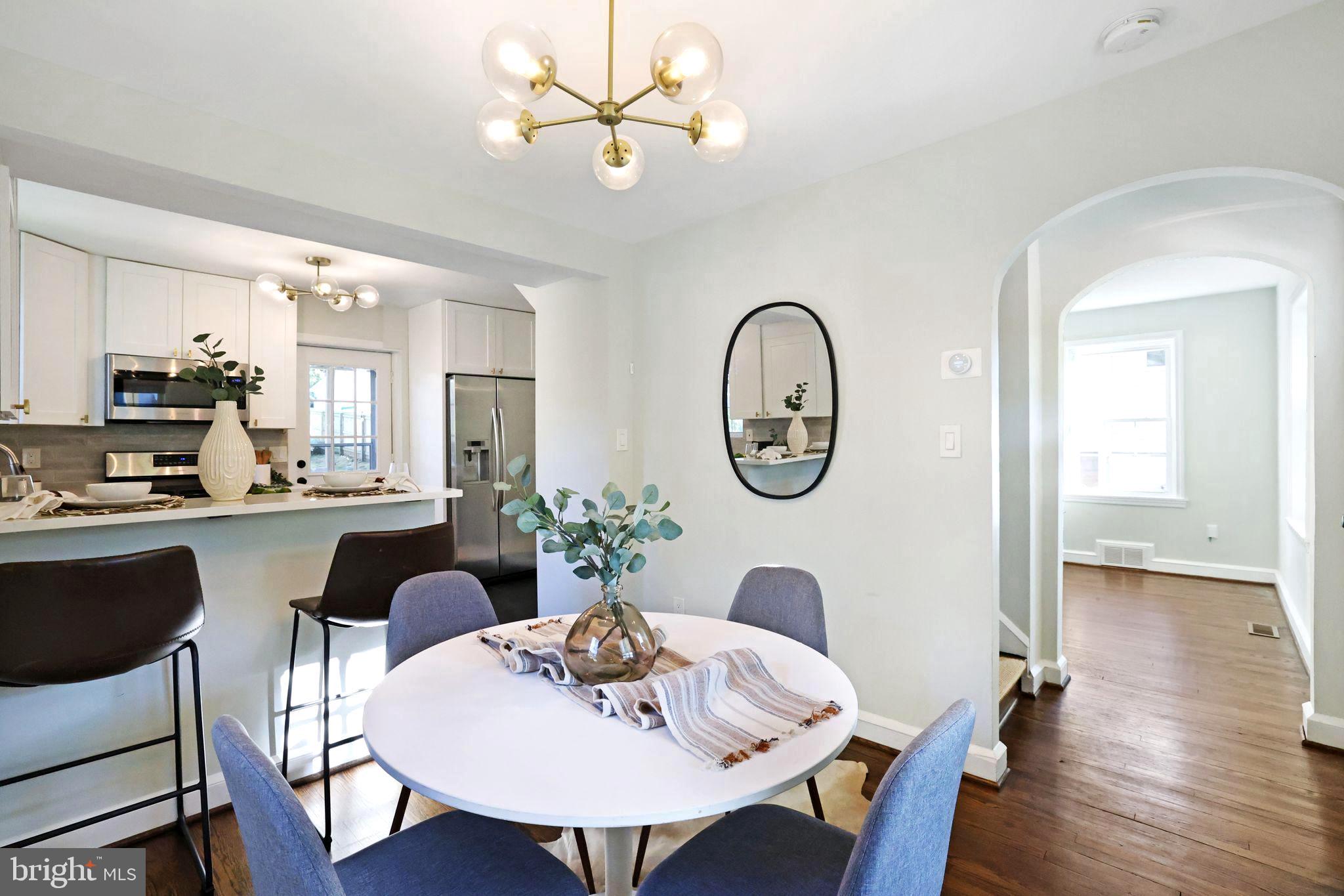 HYATTSVILLE HILLS - Residential