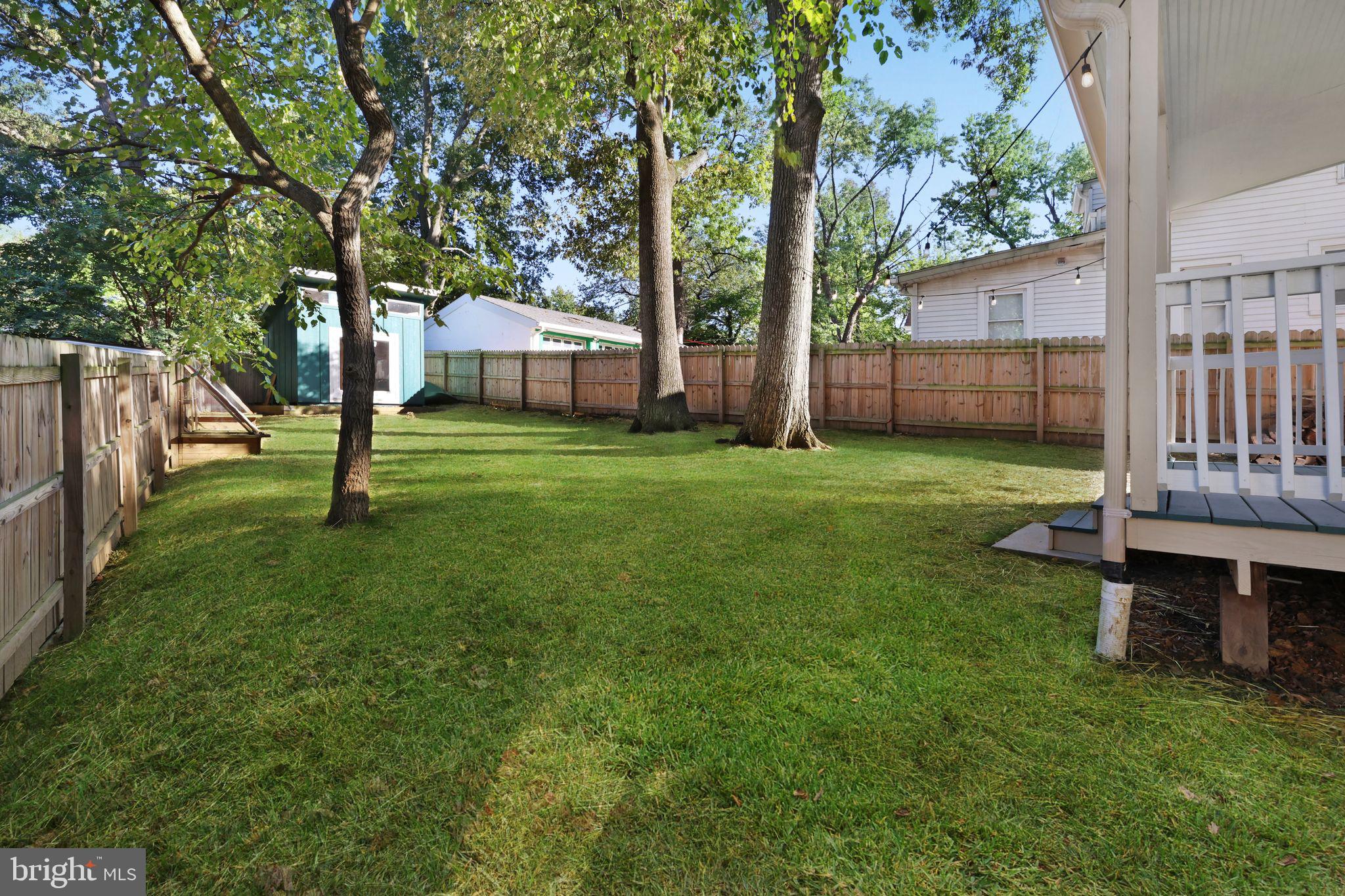 HYATTSVILLE HILLS - Residential