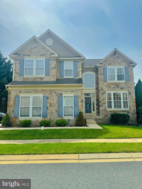 9122 GEORGIA BELLE DRIVE PERRY HALL MD 21128