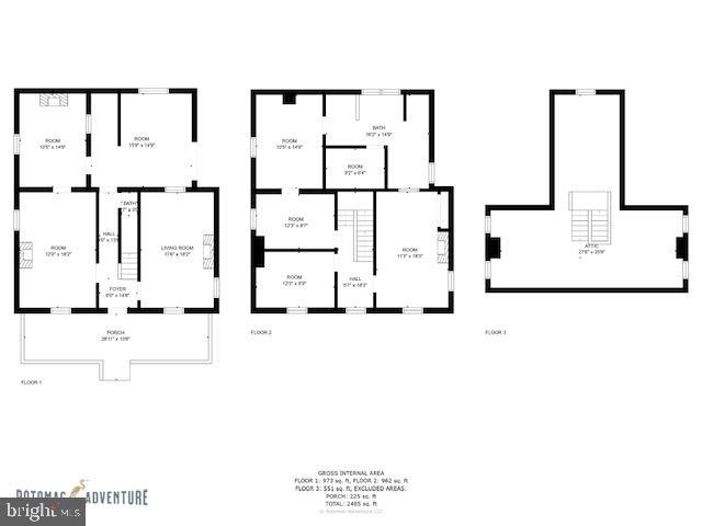 HARPERS FERRY CORPORATION - Residential