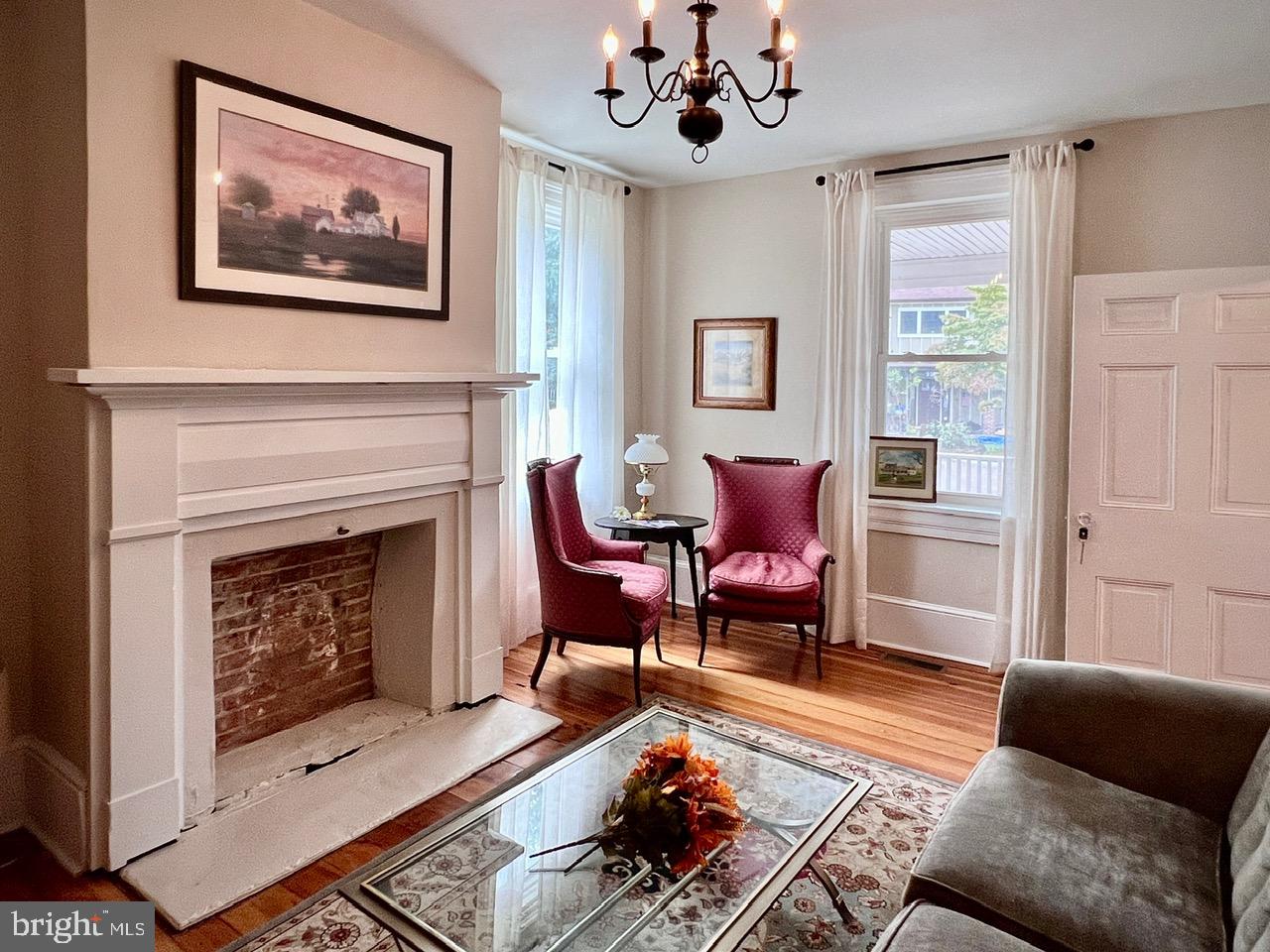 HARPERS FERRY CORPORATION - Residential