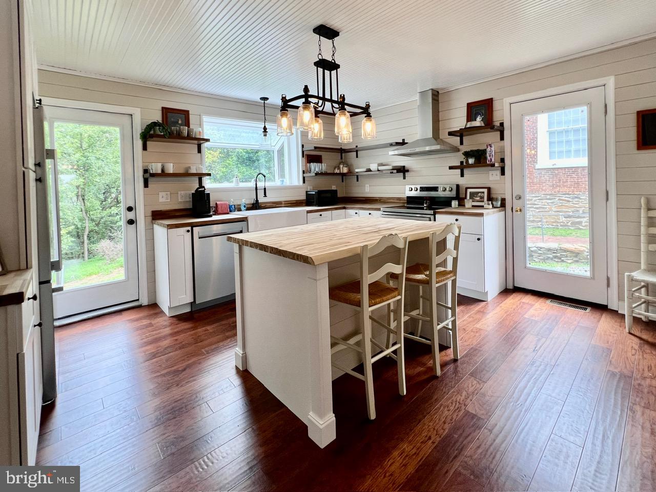 HARPERS FERRY CORPORATION - Residential