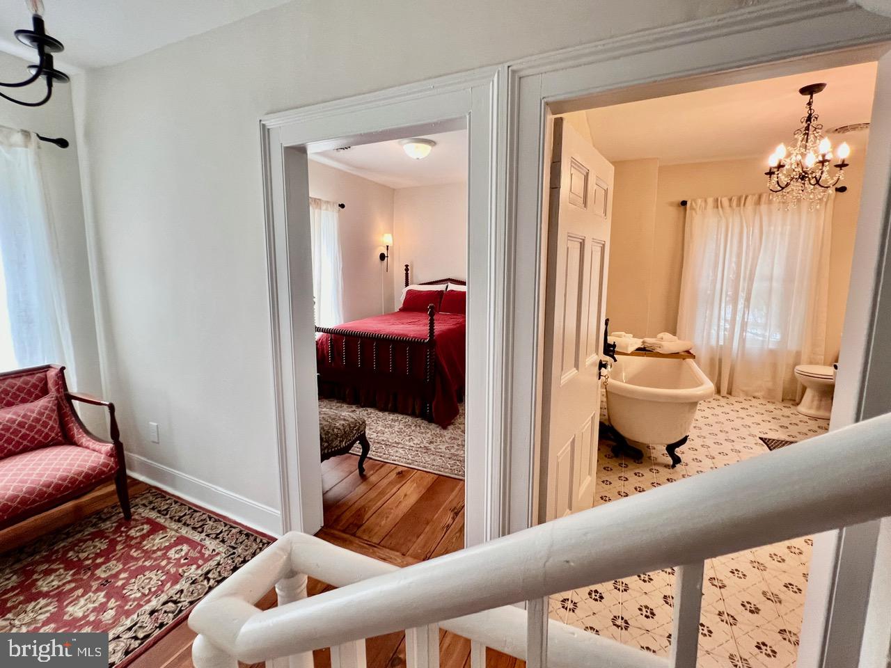 HARPERS FERRY CORPORATION - Residential