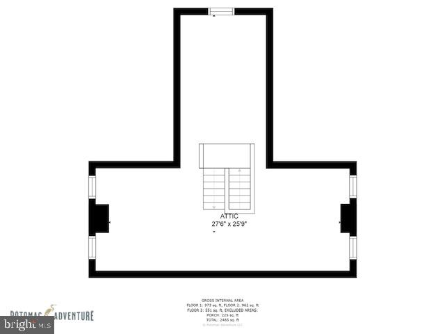 HARPERS FERRY CORPORATION - Residential