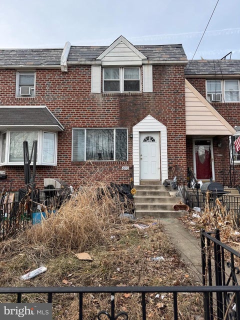 Townhouse For Sale - 6016 Tulip Street<br/> PHILADELPHIA, PA 19135